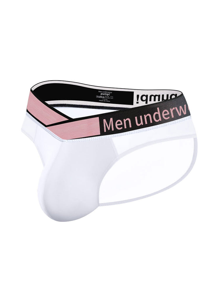 Men's Contoured Pouch Sheer Breathable Brief | dmunderwear variant image