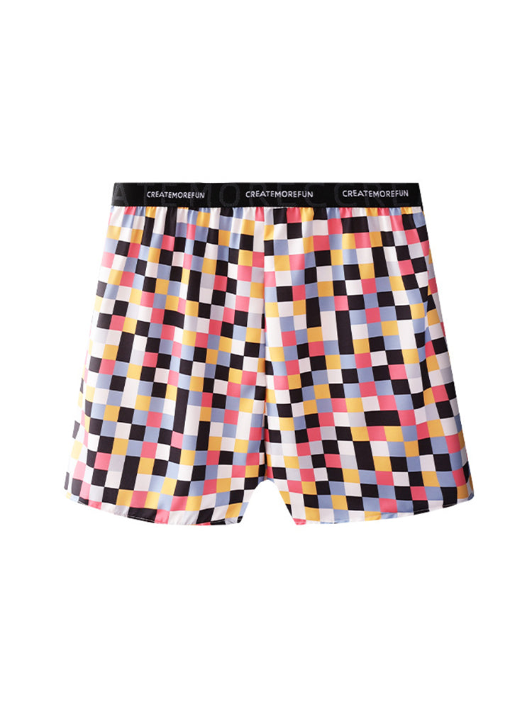 Men's Homewear Summer Lounge Bottoms | dmunderwear detail image 1