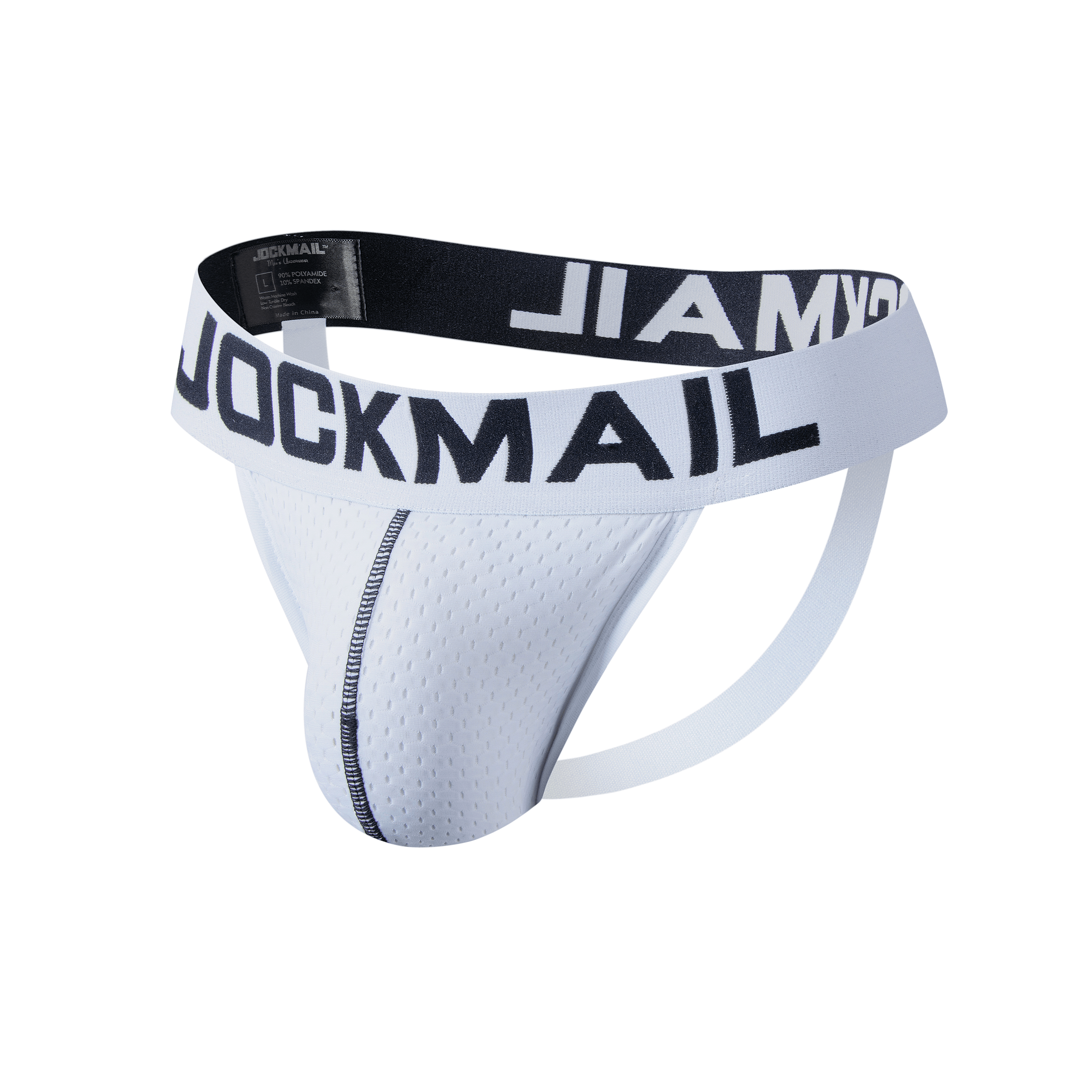 JOCKMAIL JM213 - Sport Jockstrap | dmunderwear variant image