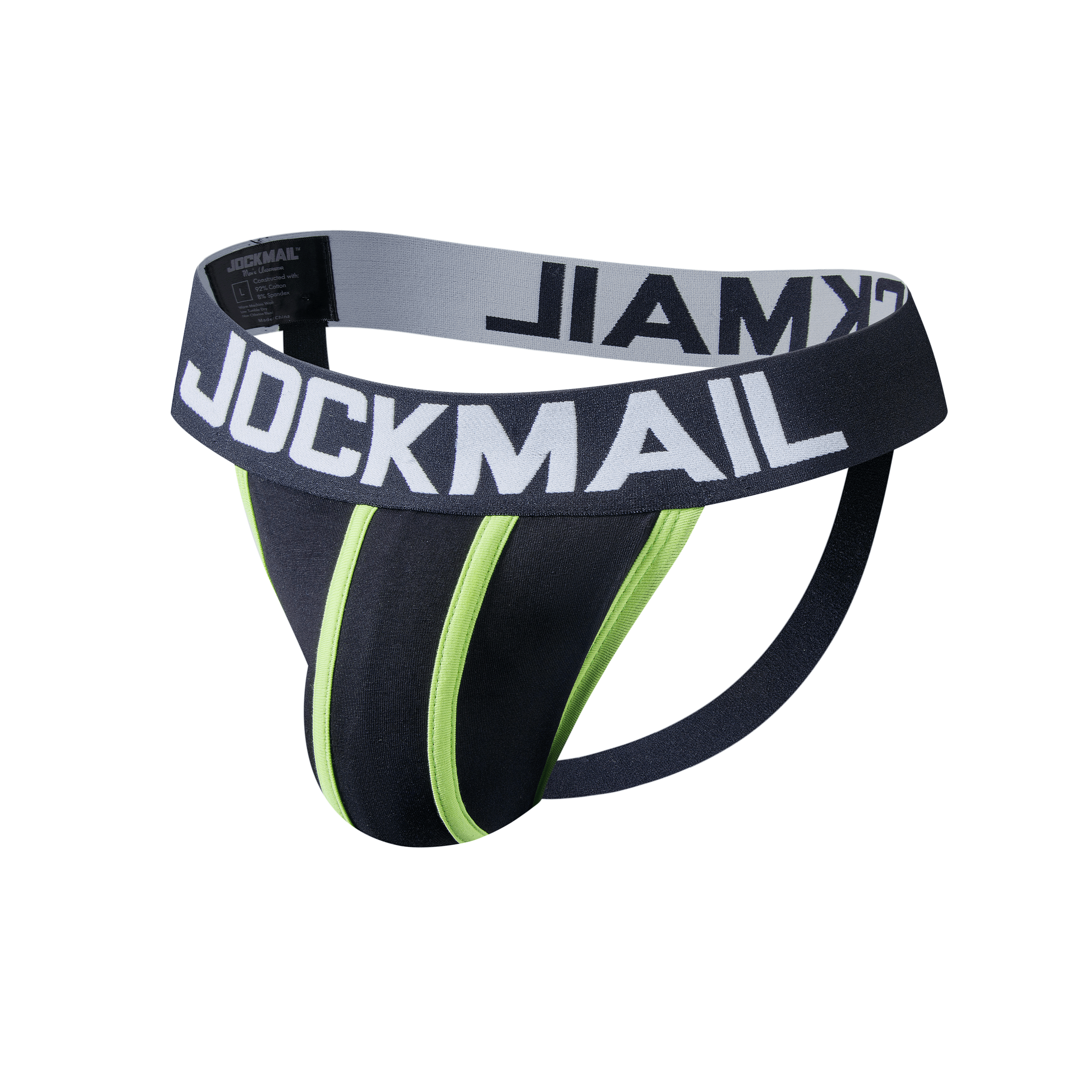 JOCKMAIL JM217 - Sport Mesh Jockstrap | dmunderwear variant image