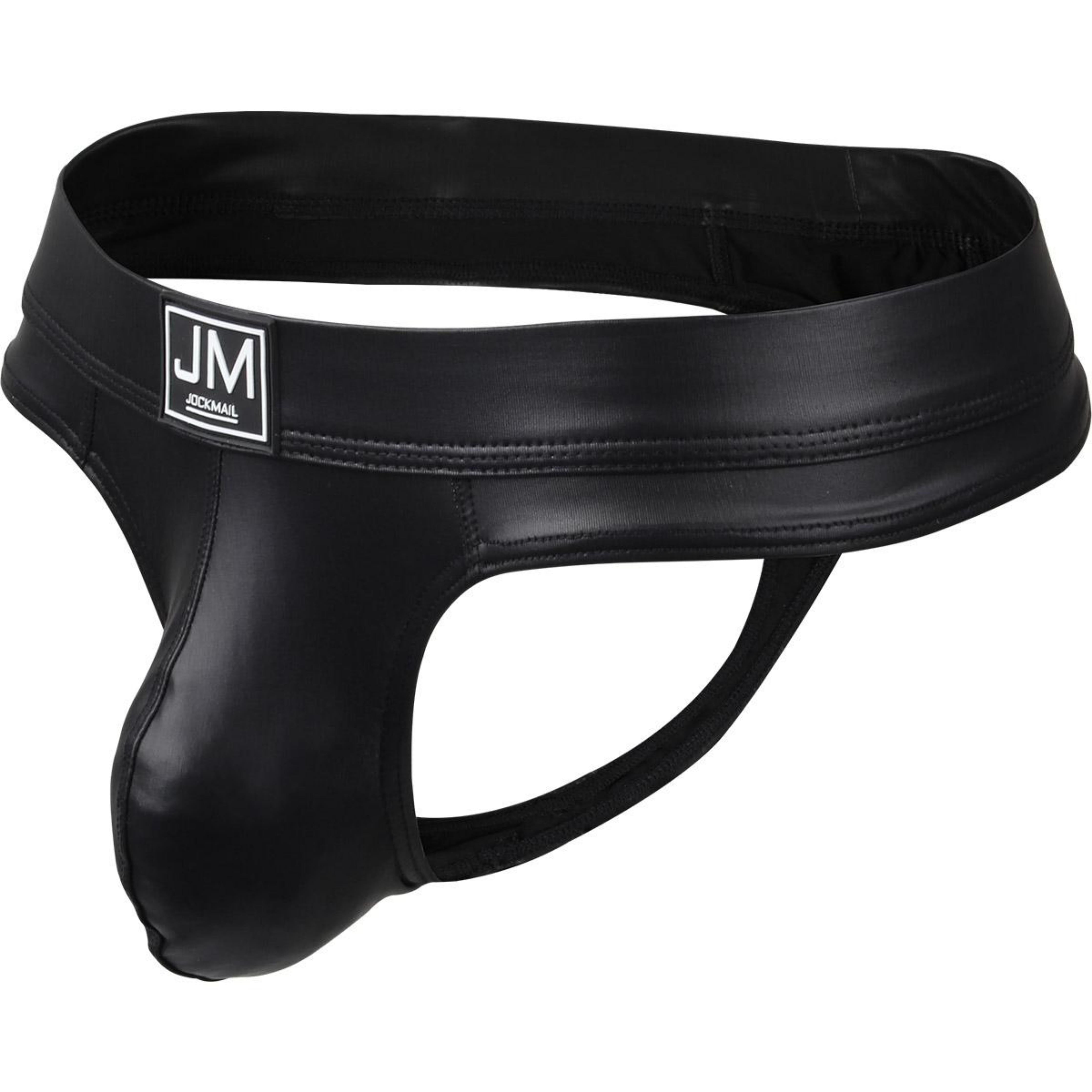 JOCKMAIL JM295 - Shine Thong | dmunderwear variant image
