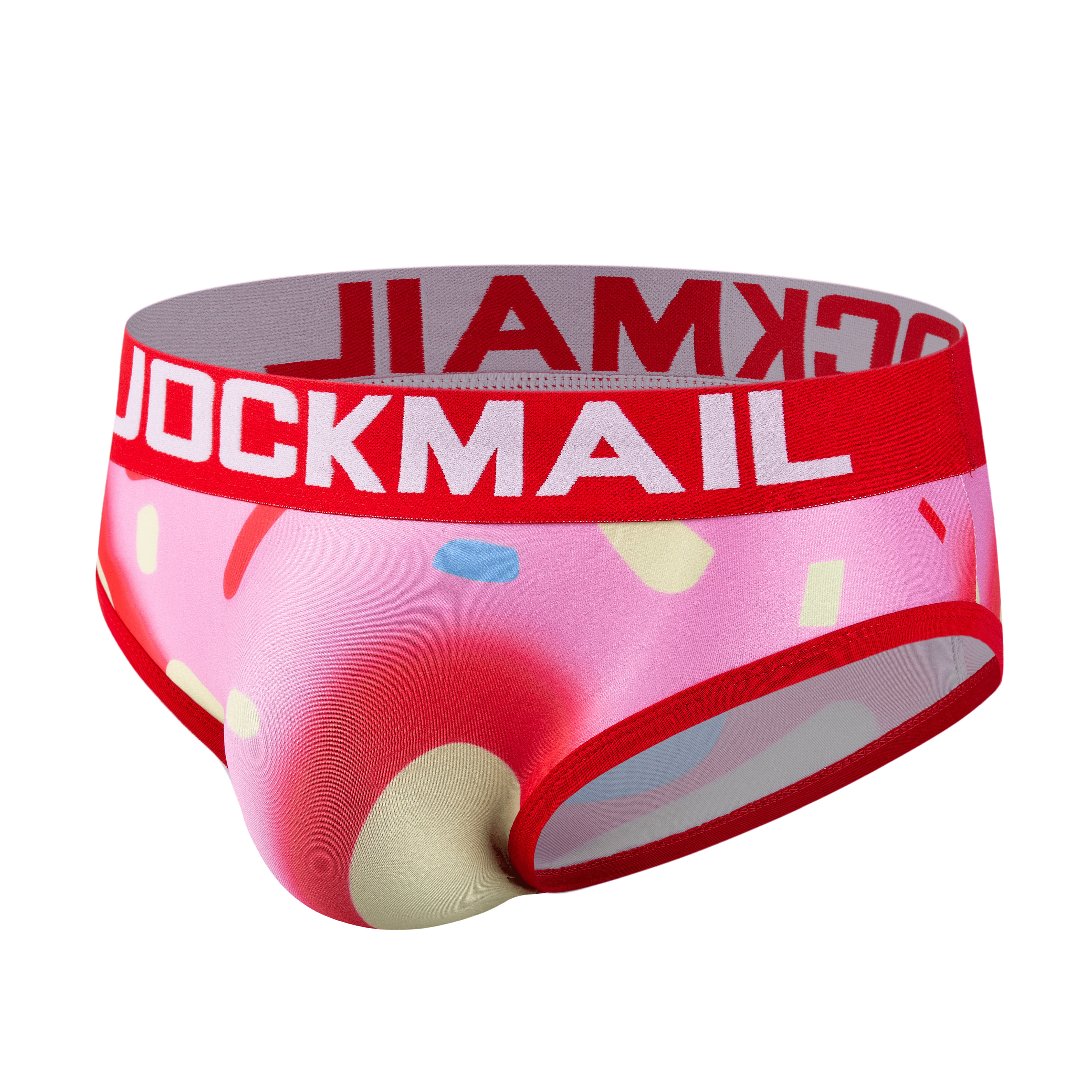 JOCKMAIL JM335 - Eat Cake Brief | dmunderwear variant image