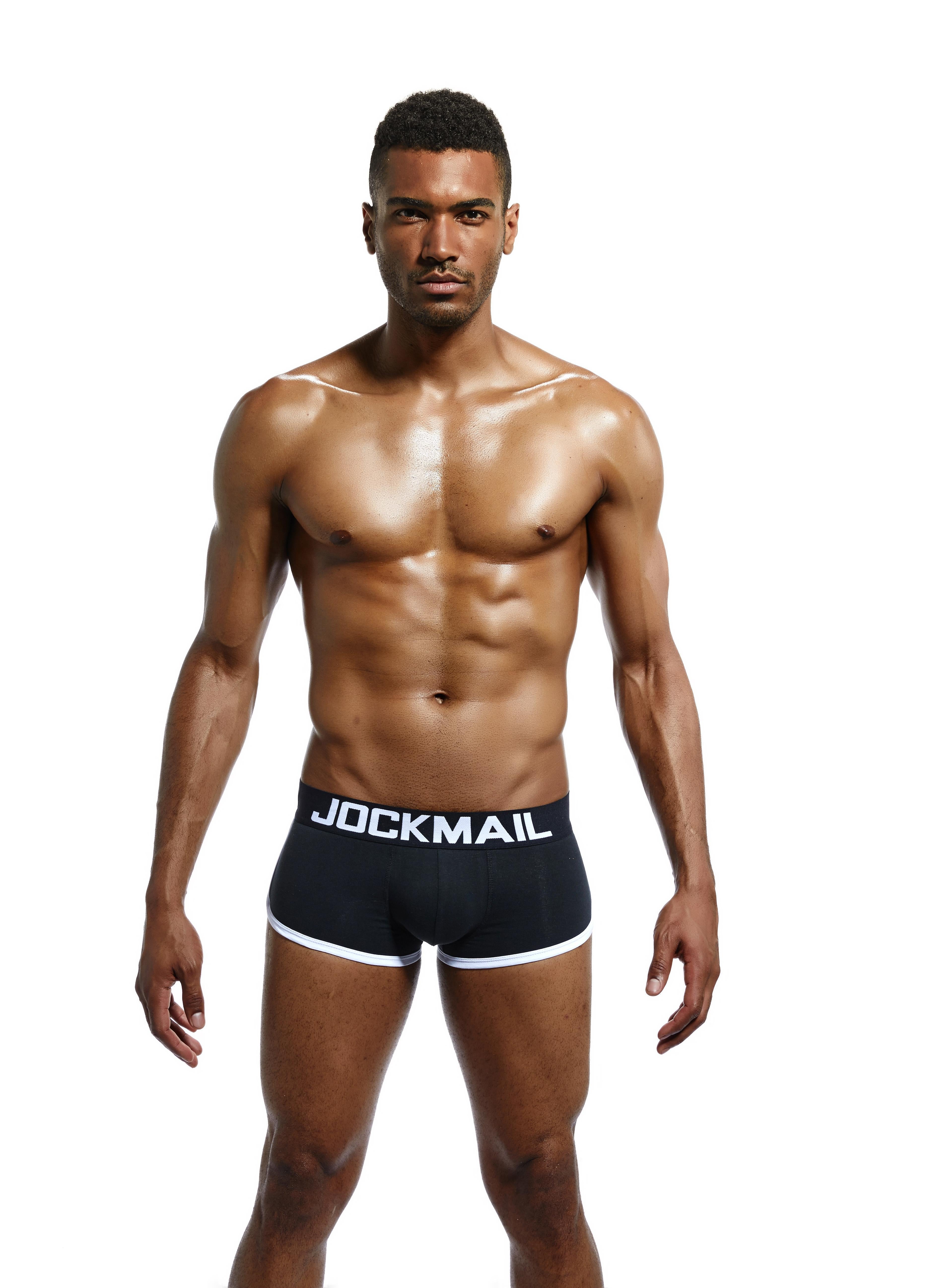 JOCKMAIL JM409 - Enhancement Boxer | dmunderwear variant image