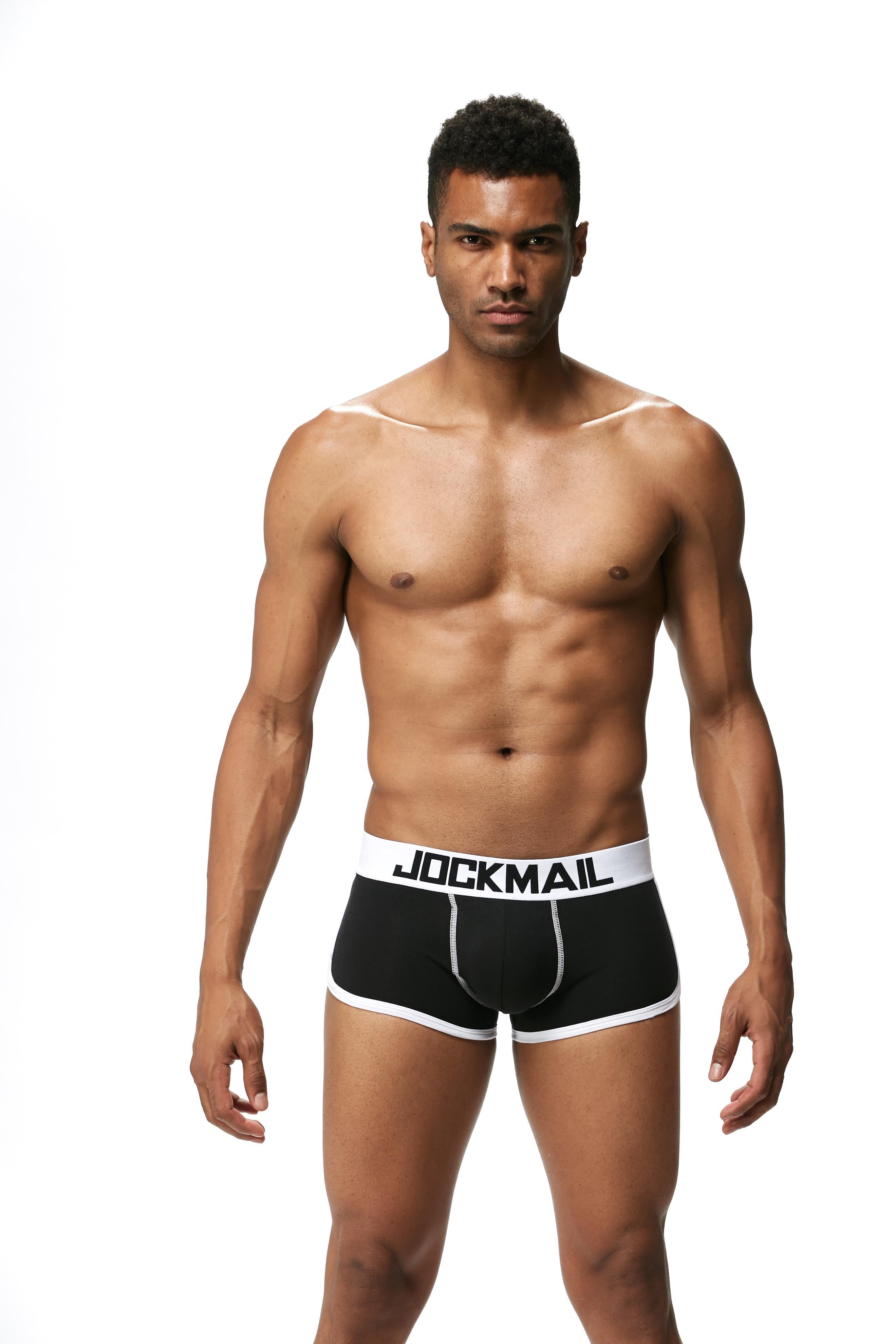 JOCKMAIL JM435 - Butt Enhancement Boxer | dmunderwear variant image