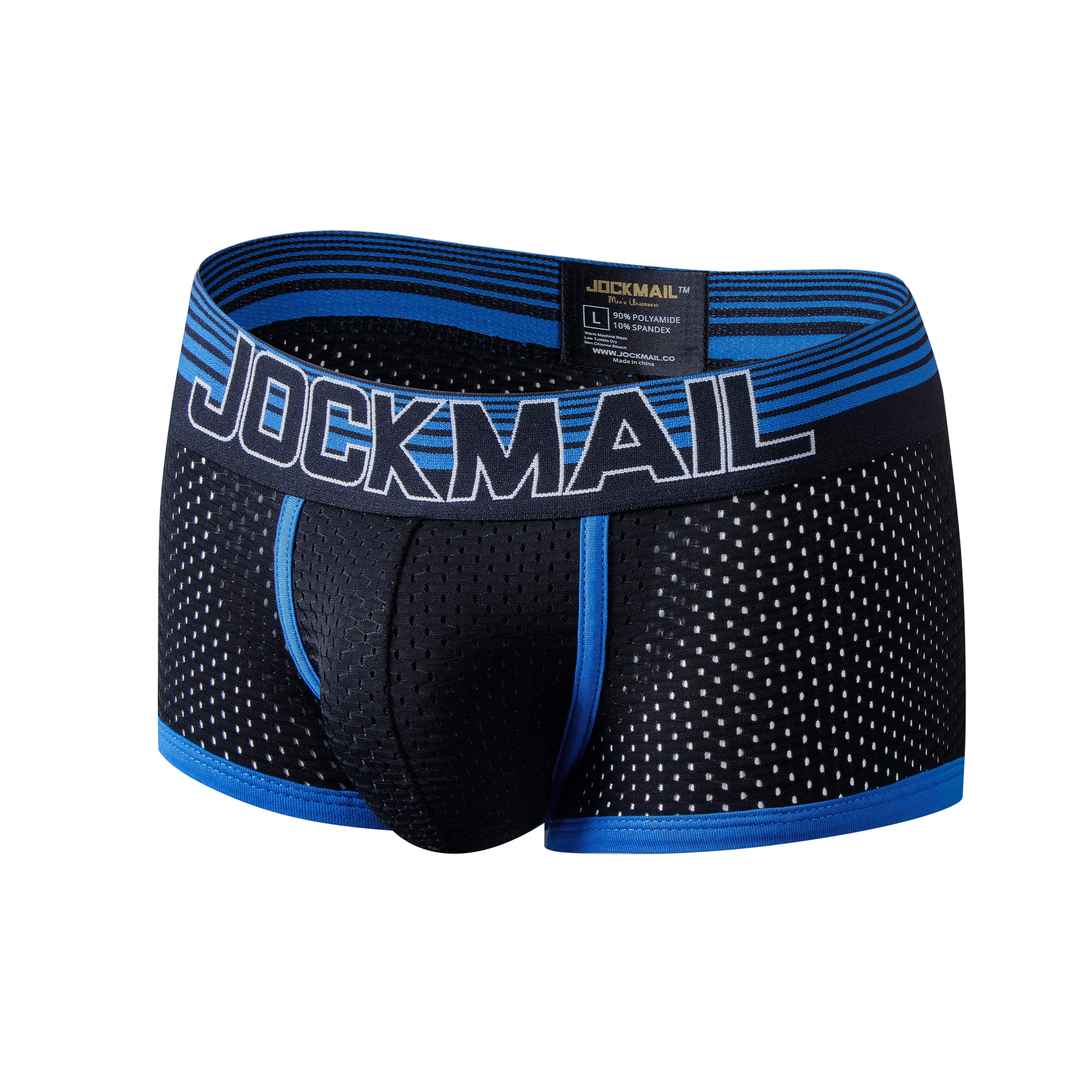 JOCKMAIL JM443 Rugby Boxer | dmunderwear variant image