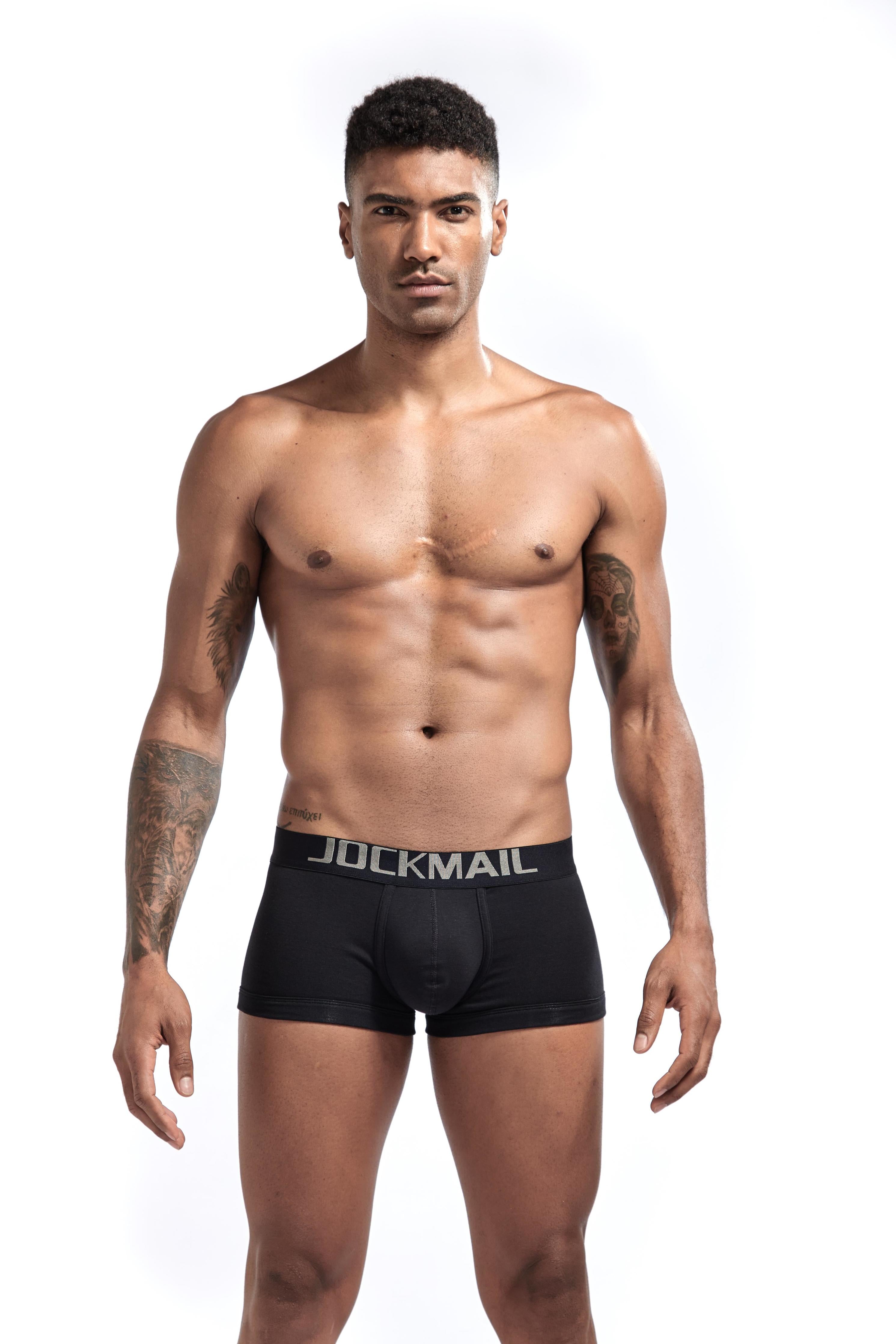 JOCKMAIL JM456 - Slingshot Boxer | dmunderwear detail image 2