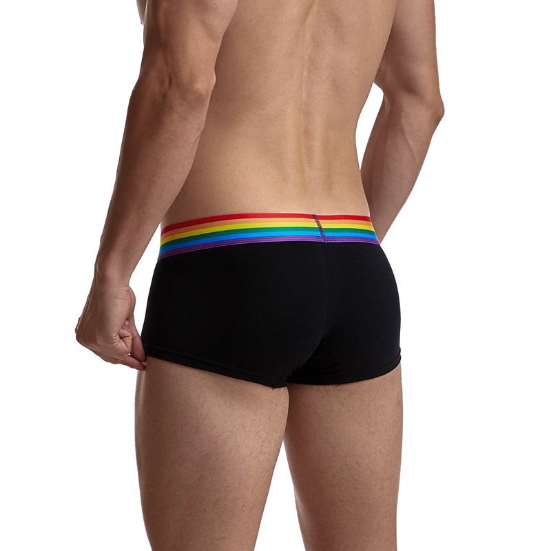 JOCKMAIL JM461 - Cotton Pride Boxer | dmunderwear detail image 2