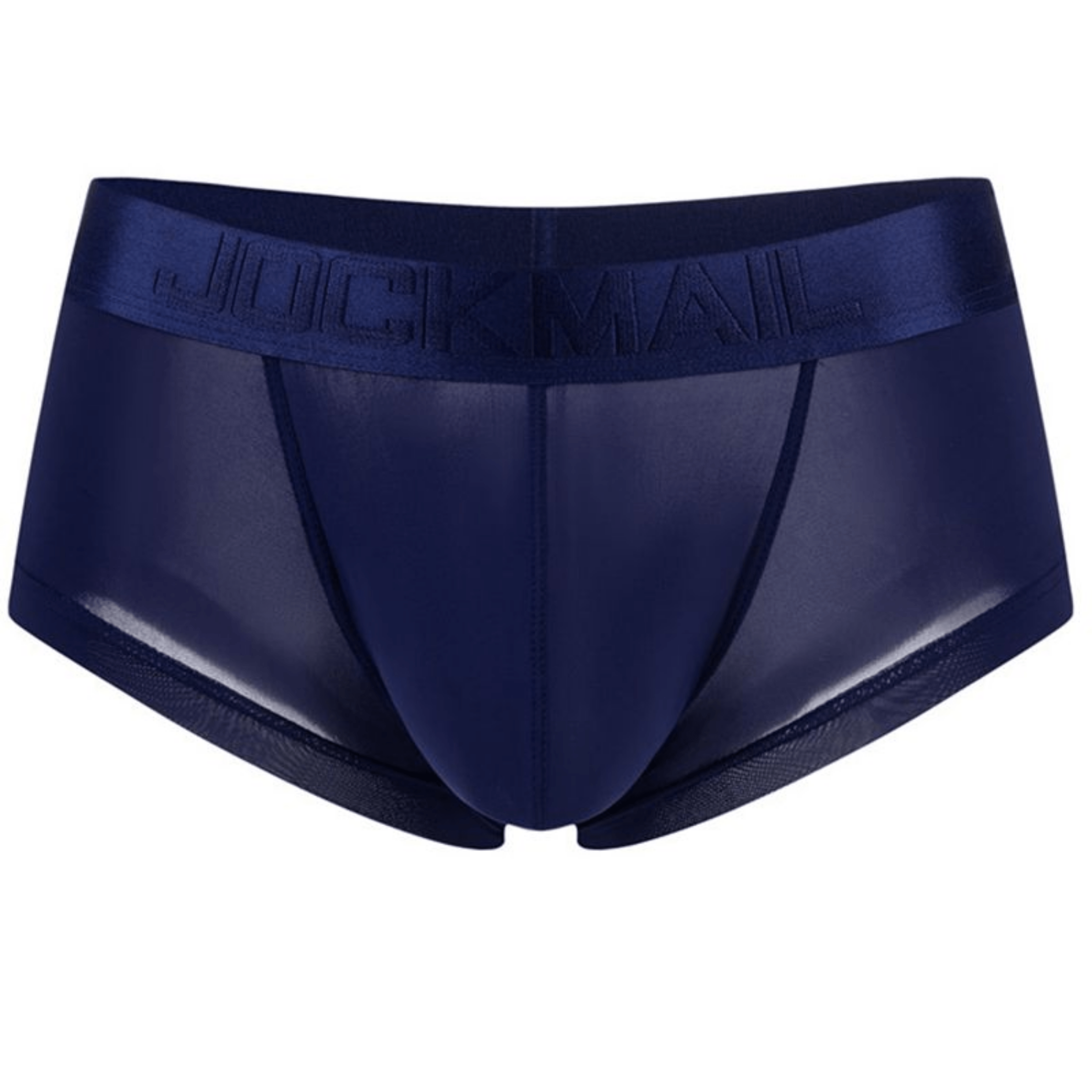 JOCKMAIL JM492 - Ice Silk Boxer | dmunderwear detail image 7