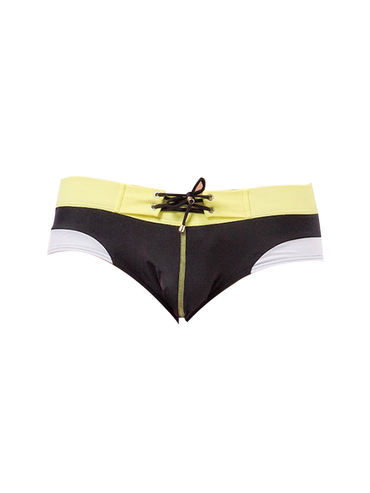 Men's Quick-Dry Workout Ready Odor-Control Swim Briefs | dmunderwear variant image