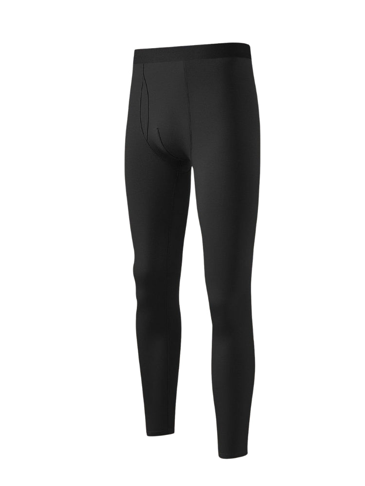 Men's Seamless Premium Cotton Smooth Sleep-Ready Thermal Bottoms | dmunderwear variant image