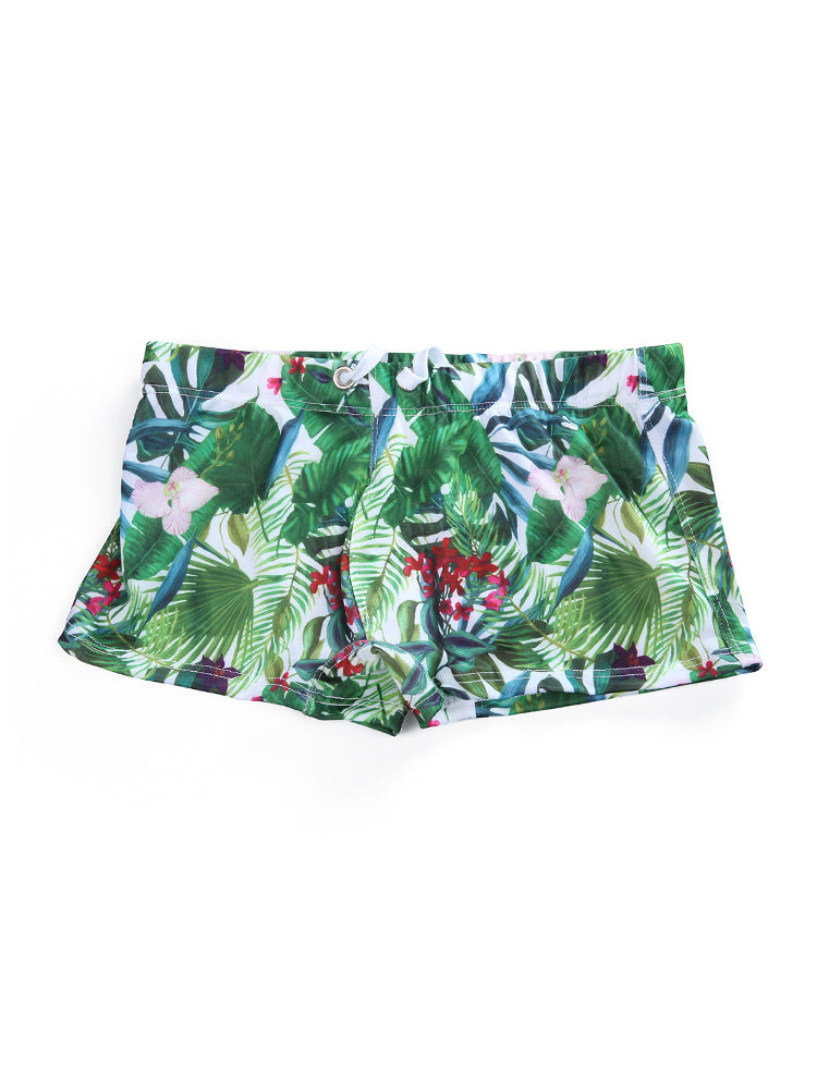 Men's Summer Lightweight Quick-Dry Board Short | dmunderwear detail image 1