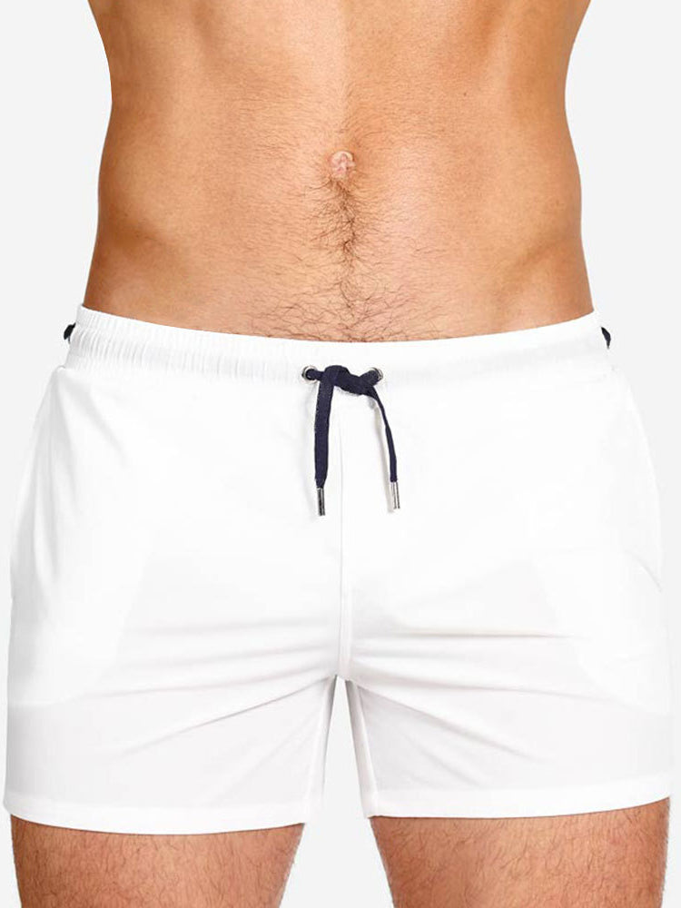 Men's Summer Mesh Beach Board Shorts | dmunderwear variant image