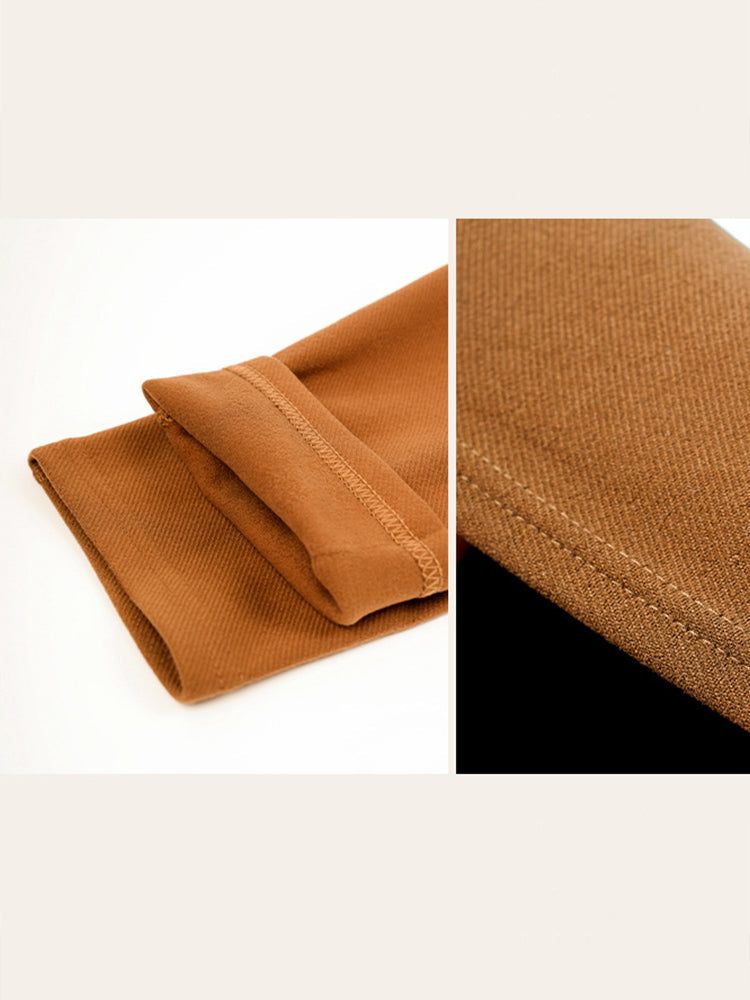 Men's Ultra-Soft Fabric Warm Comfortable Smooth Anti-Odor Thermal Sets | dmunderwear detail image 14