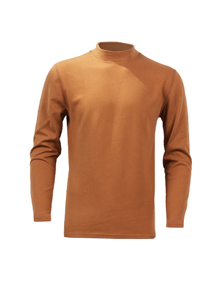 Men's Ultra-Soft Fabric Warm Comfortable Smooth Anti-Odor Thermal Sets | dmunderwear detail image 16