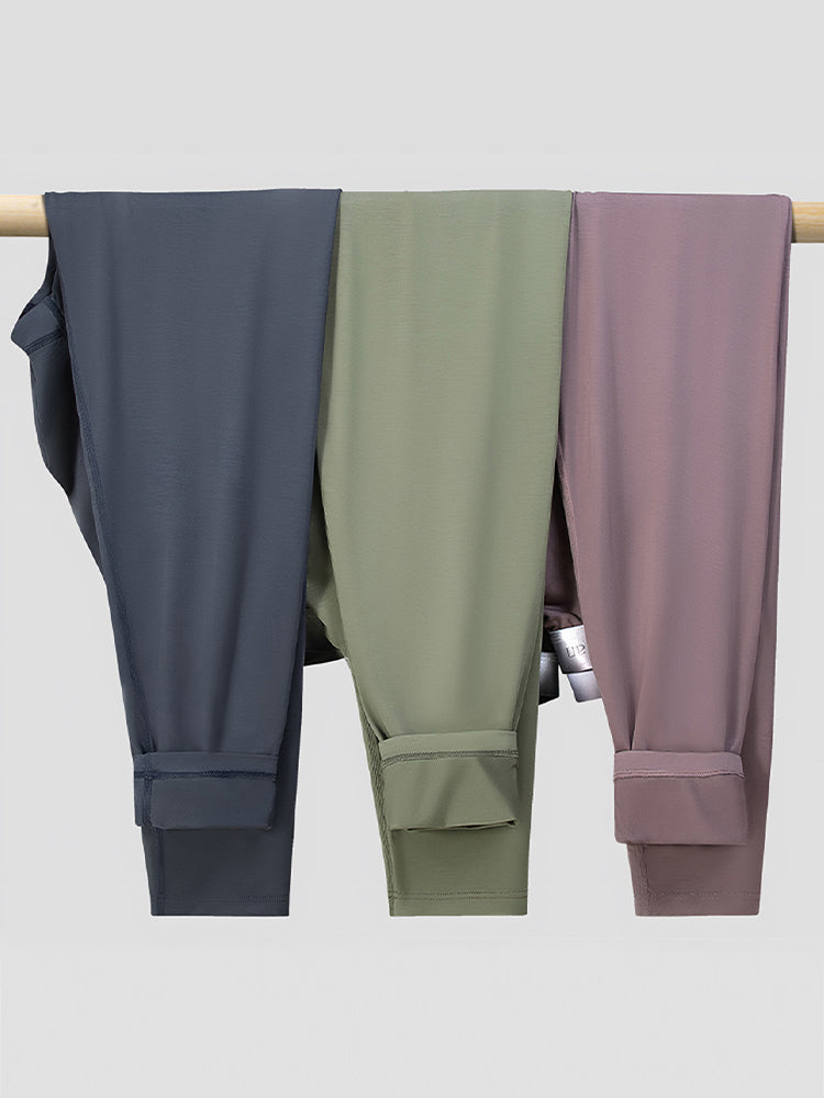Men's Ultra-Soft Modal Sleep-Ready Essential Stretchy Thermal Bottoms | dmunderwear detail image 14