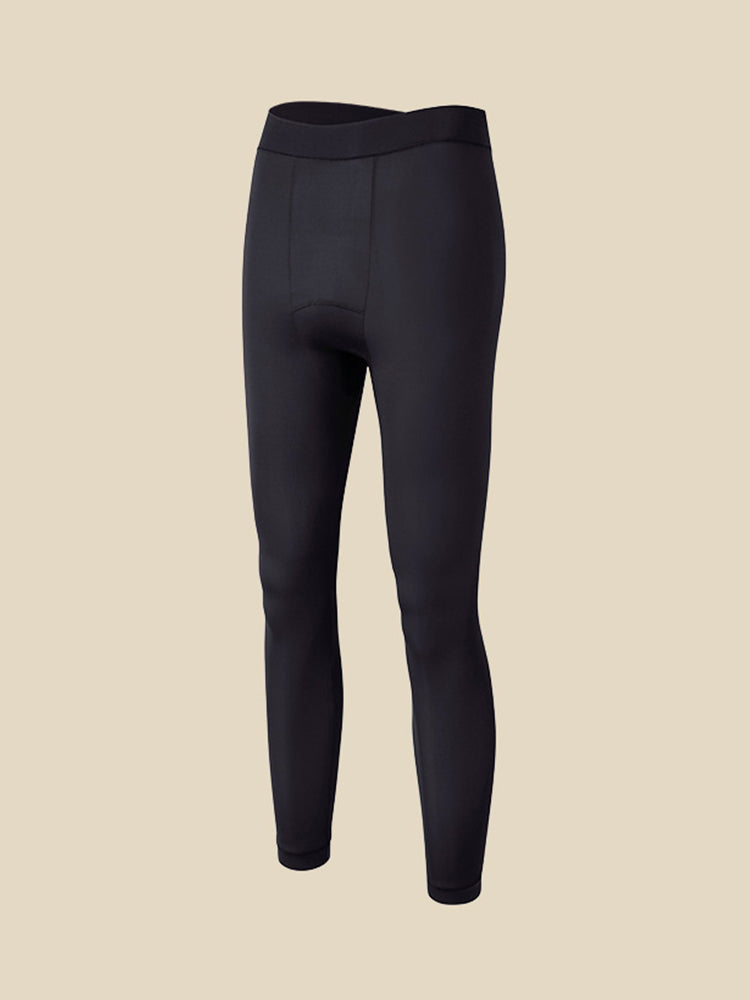 Men's Ultra-thin Seamless Thermal Pants | dmunderwear variant image