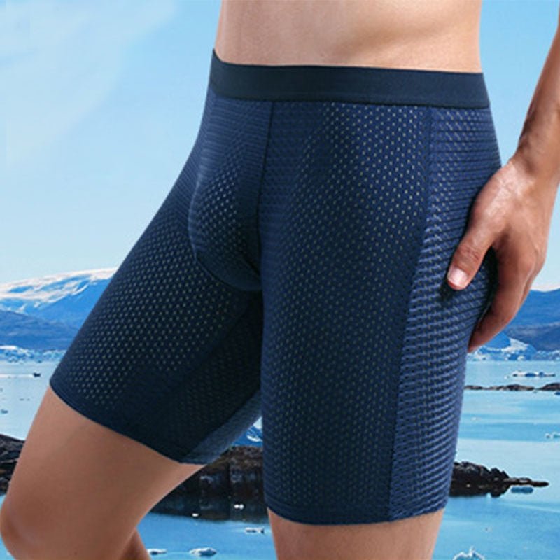 ORVLS Mesh Compression Shorts 3-Pack | dmunderwear detail image 10