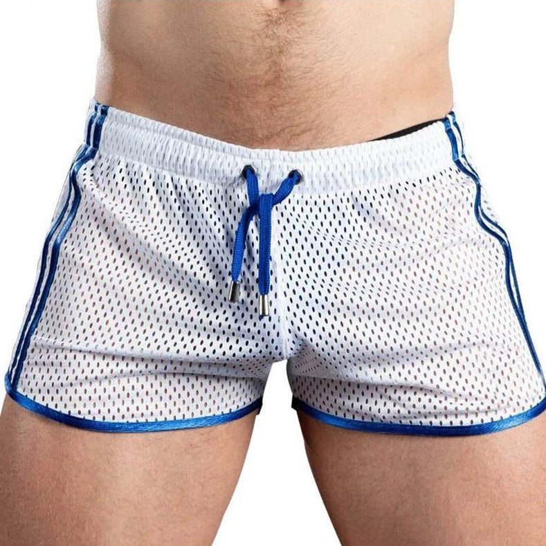 Mesh Running Short | dmunderwear detail image 3