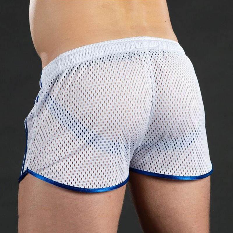 Mesh Running Short | dmunderwear detail image 4