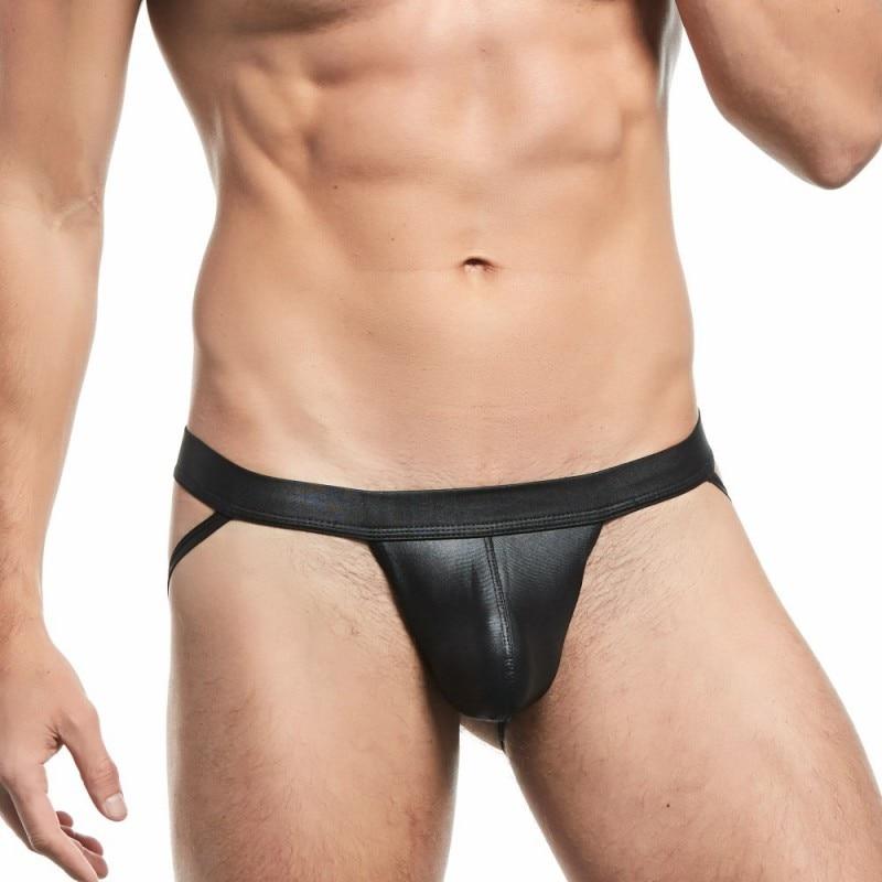 Metallic Jockstrap | dmunderwear detail image 5