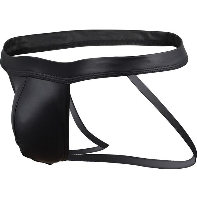 Metallic Jockstrap | dmunderwear detail image 6