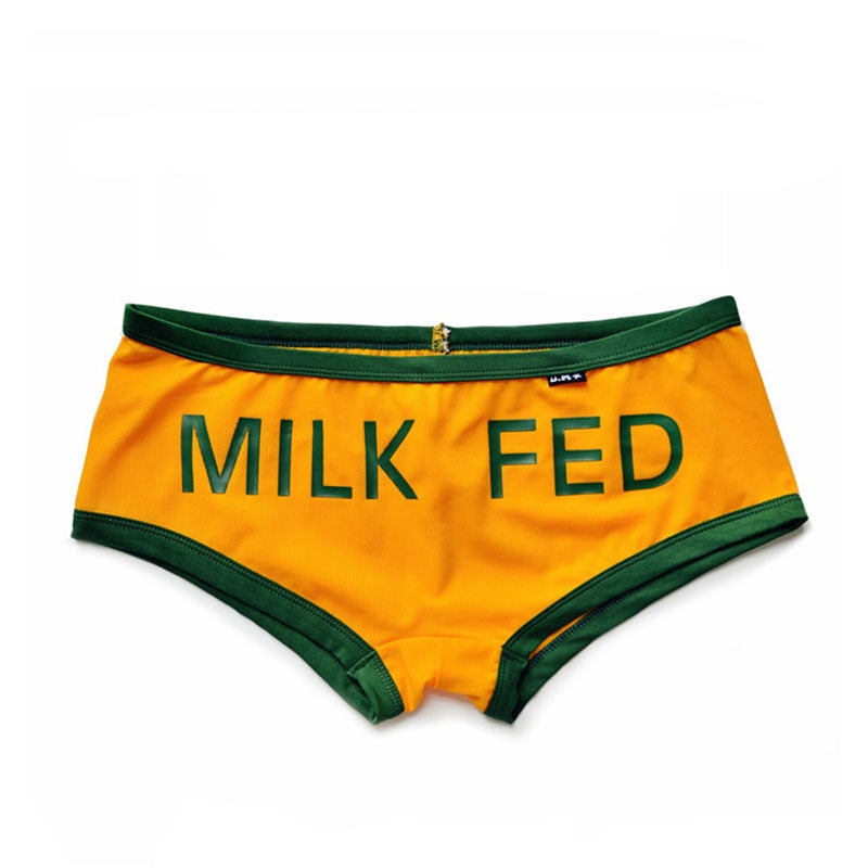 Milk Fed Boxers | dmunderwear detail image 1