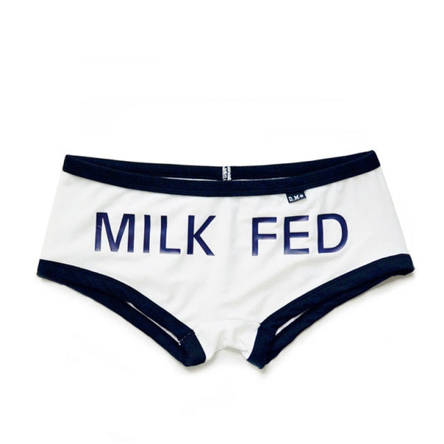 Milk Fed Boxers | dmunderwear variant image