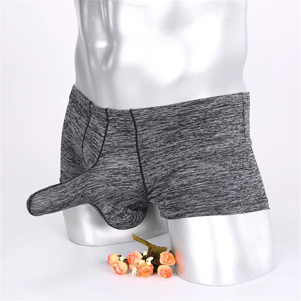 Modal Show-It Boxer Briefs | dmunderwear detail image 1