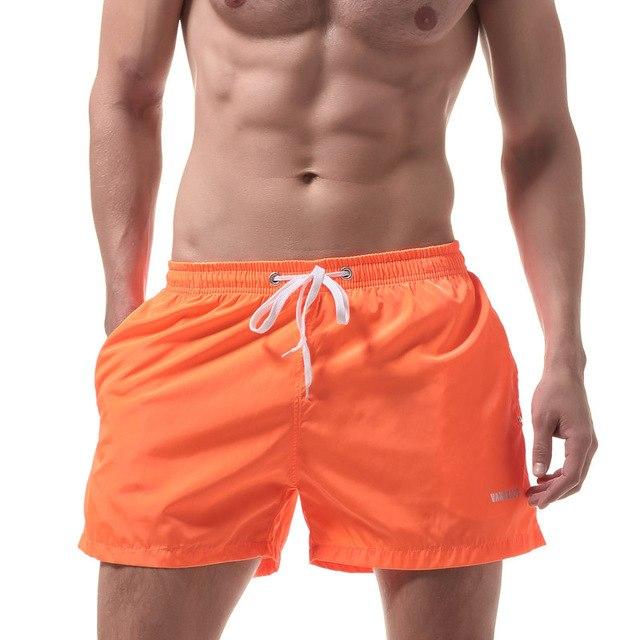 Neon Board Shorts | dmunderwear detail image 1