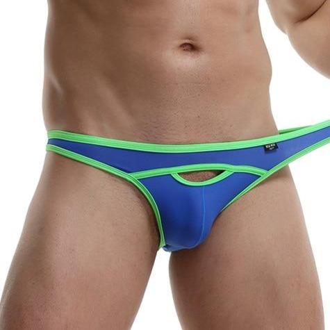 Neon Show-all Bikini | dmunderwear detail image 1