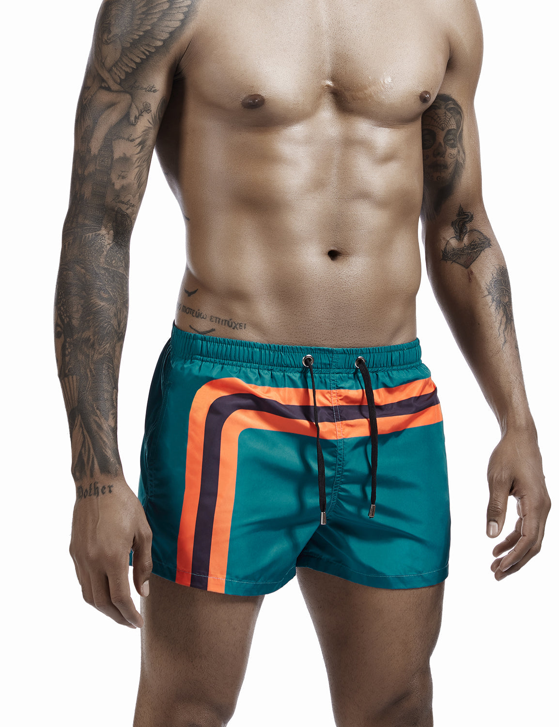 New Color Beach Surf Shorts 00602 | dmunderwear detail image 1