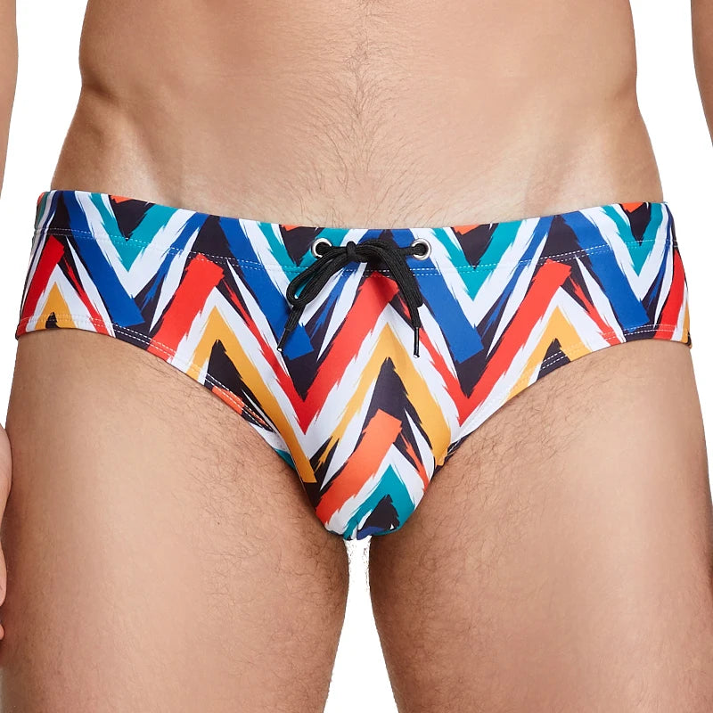 Nova Swim Briefs | dmunderwear detail image 4