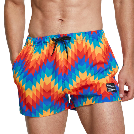 Nova Swim Shorts | dmunderwear detail image 1