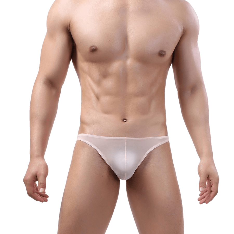 Nude Slip V Bikini | dmunderwear detail image 2