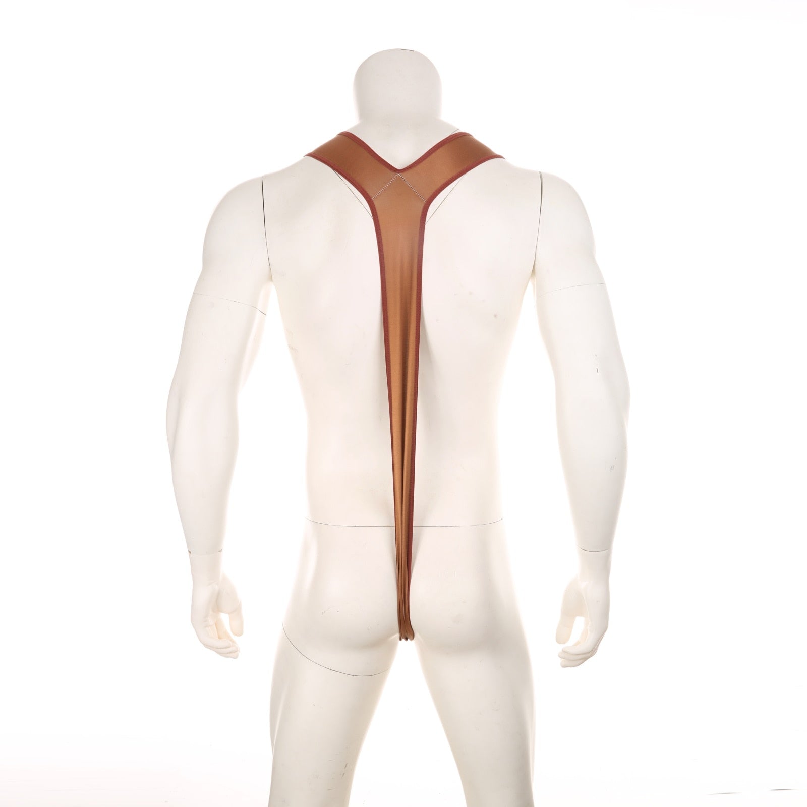 Oh Deer Mankini | dmunderwear detail image 7