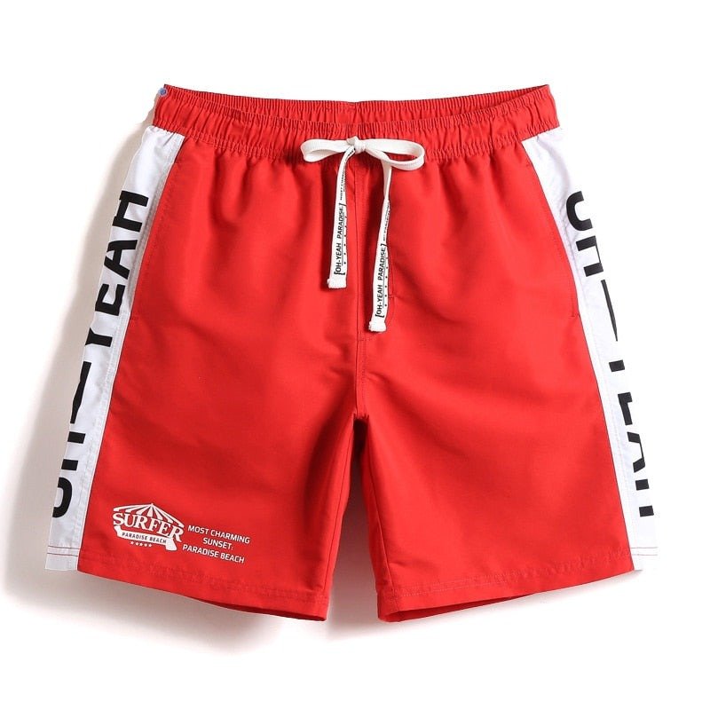Oh Yeah! Board Shorts | dmunderwear detail image 1