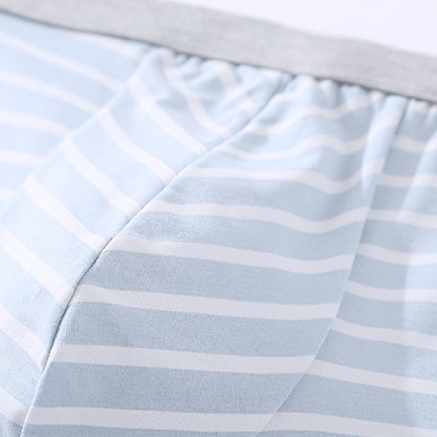 Pastel Striped Boxer Briefs 5-Pack | dmunderwear product image 4