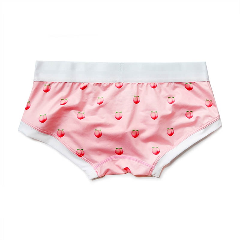Tasty Peach Boxers | dmunderwear product image 2