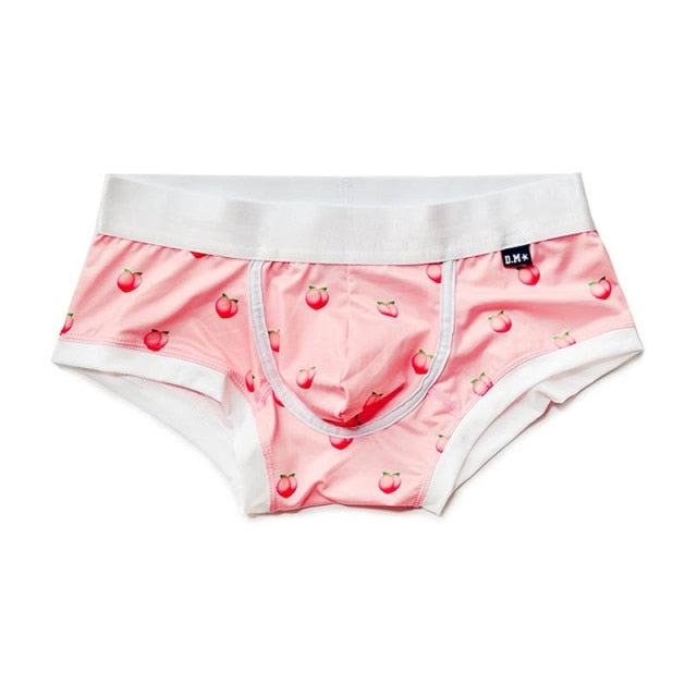 Tasty Peach Boxers | dmunderwear product image 3