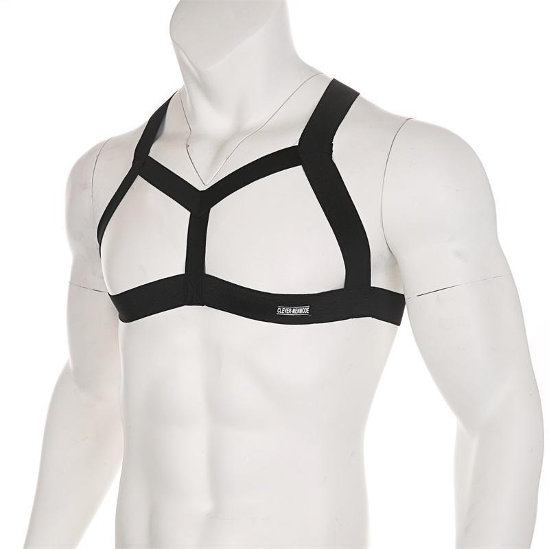Pec Harness | dmunderwear detail image 3