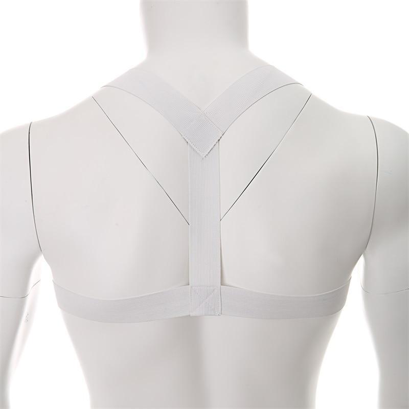 Pec Harness | dmunderwear detail image 6