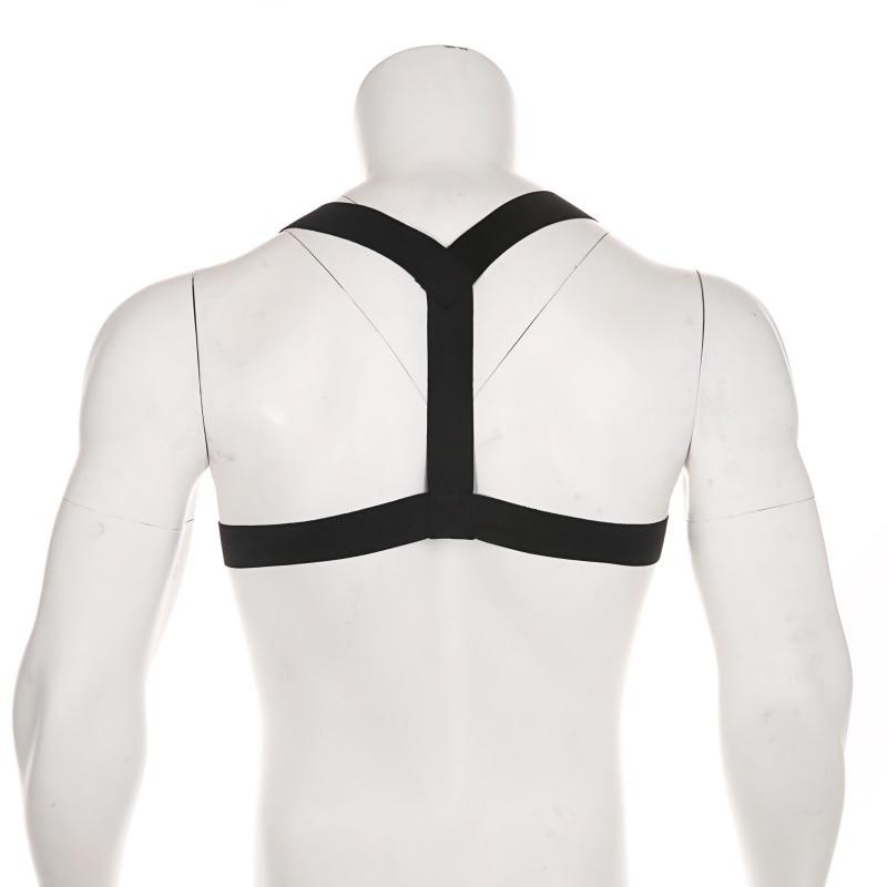 Pec Harness | dmunderwear detail image 7