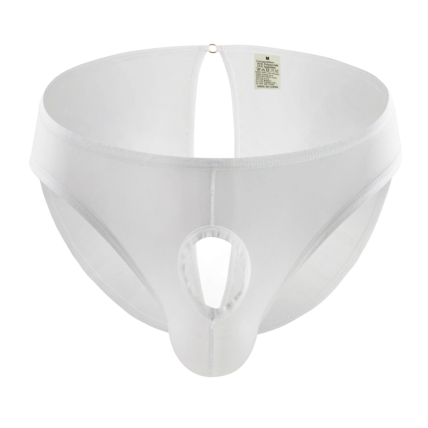 Peep Show Briefs | dmunderwear detail image 11