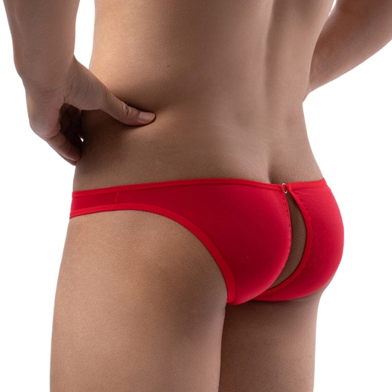 Peep Show Briefs | dmunderwear detail image 4