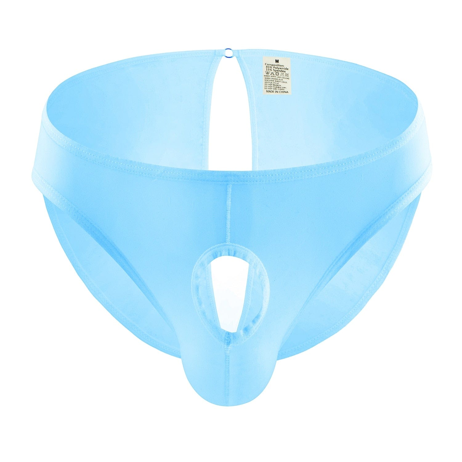 Peep Show Briefs | dmunderwear detail image 9