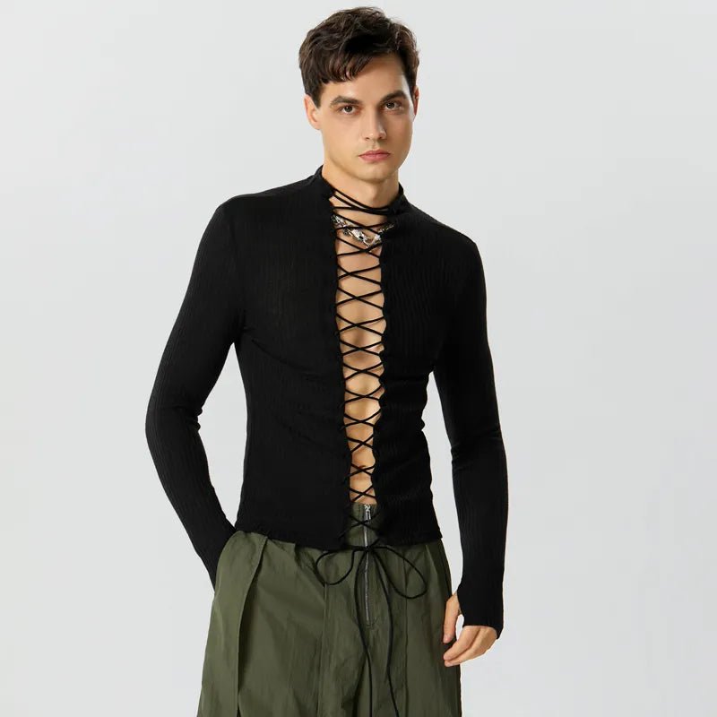ORVLS Phoenix Rising Long Sleeved Shirt | dmunderwear detail image 3