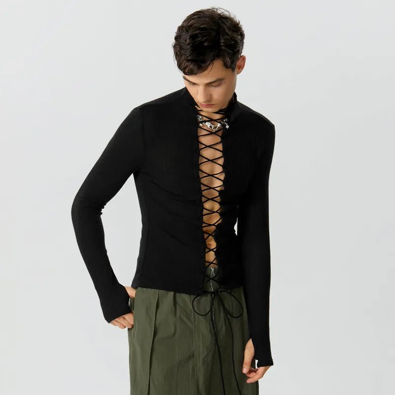 ORVLS Phoenix Rising Long Sleeved Shirt | dmunderwear detail image 4