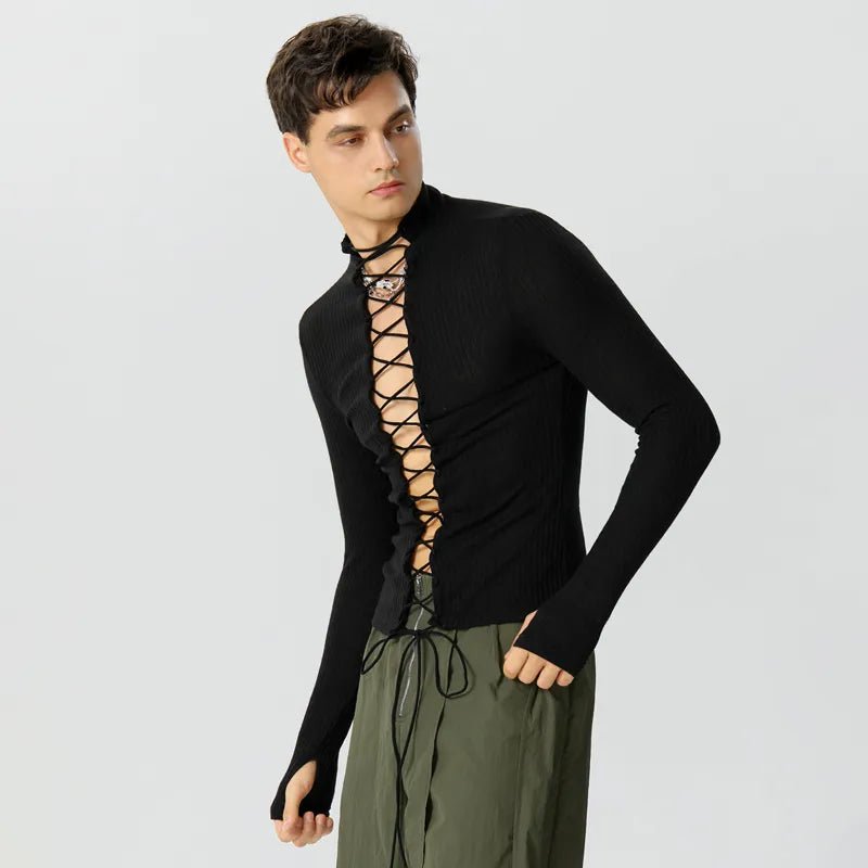 ORVLS Phoenix Rising Long Sleeved Shirt | dmunderwear detail image 5