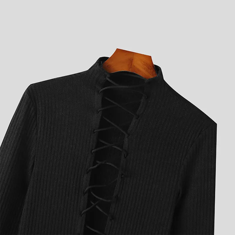 ORVLS Phoenix Rising Long Sleeved Shirt | dmunderwear detail image 8