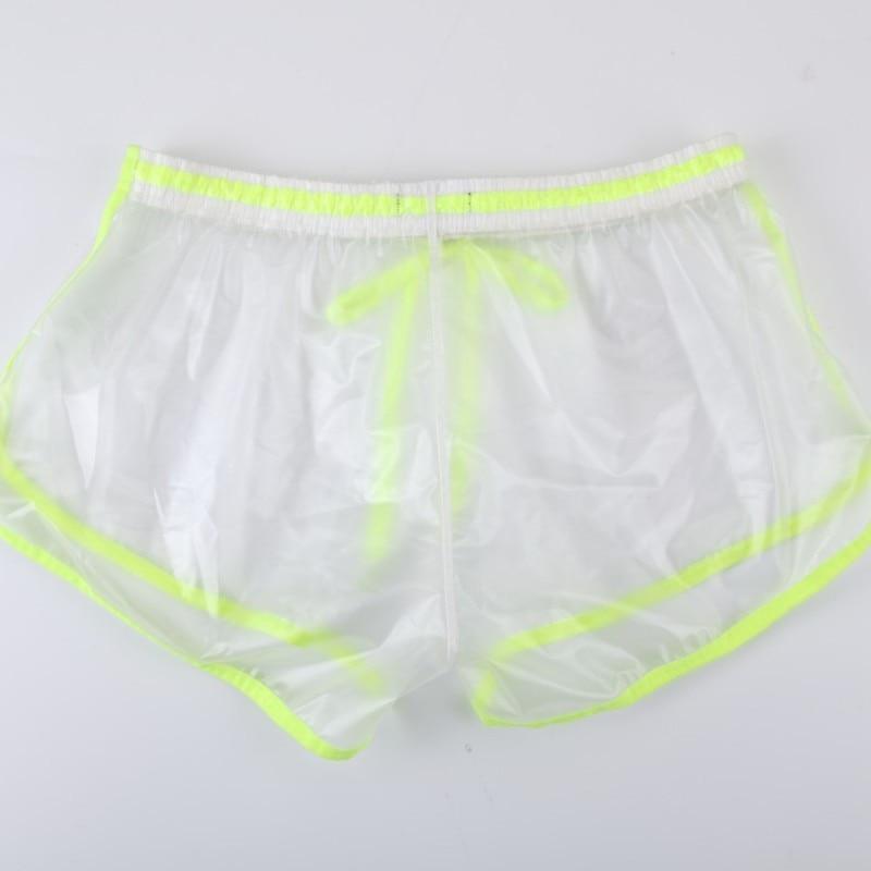 Plastic See-through Shorts | dmunderwear product image 4